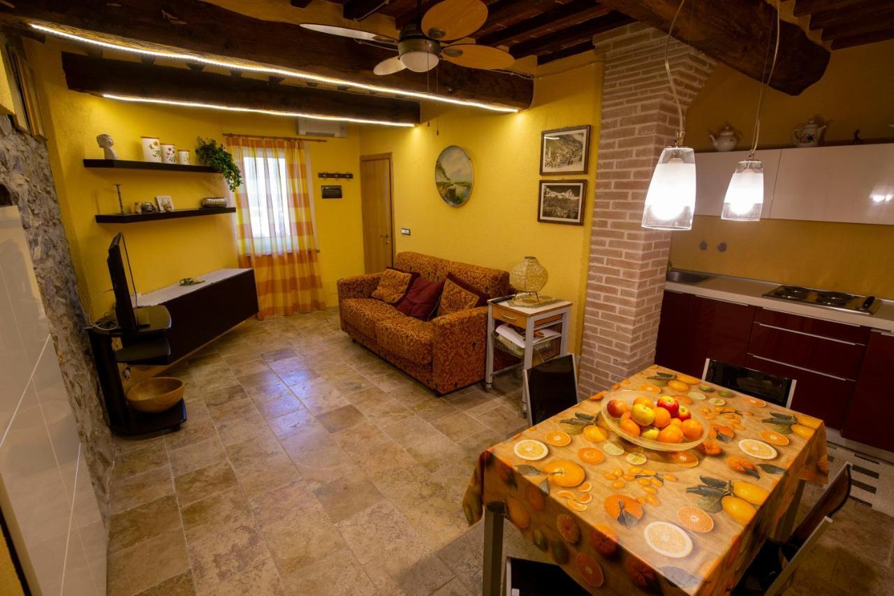 Borgo Di Caldana Accoglienza Turistica Diffusa Ngoại thất bức ảnh