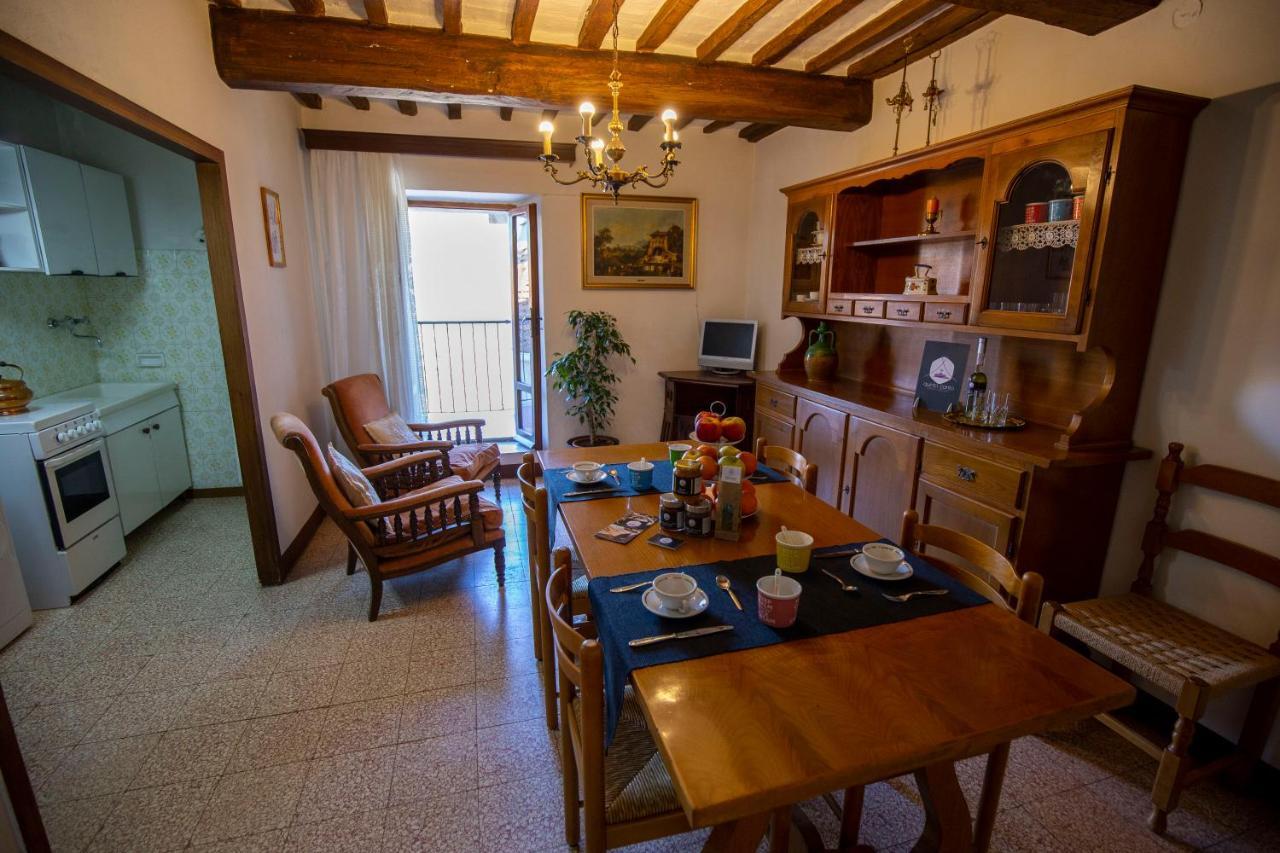 Borgo Di Caldana Accoglienza Turistica Diffusa Ngoại thất bức ảnh