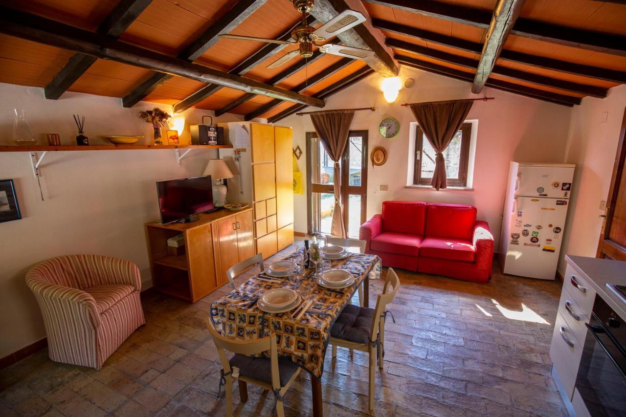 Borgo Di Caldana Accoglienza Turistica Diffusa Ngoại thất bức ảnh