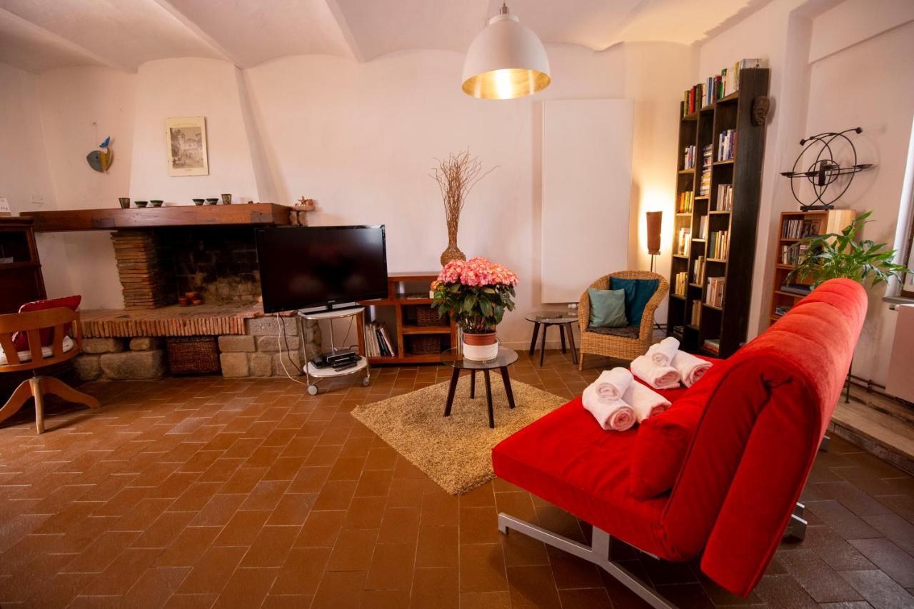 Borgo Di Caldana Accoglienza Turistica Diffusa Ngoại thất bức ảnh