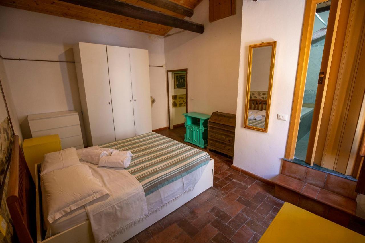 Borgo Di Caldana Accoglienza Turistica Diffusa Ngoại thất bức ảnh