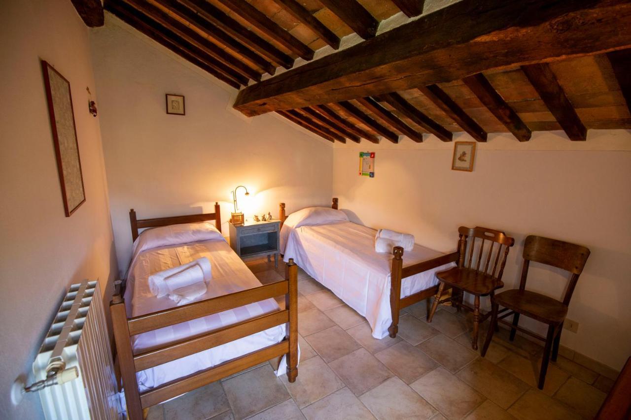 Borgo Di Caldana Accoglienza Turistica Diffusa Ngoại thất bức ảnh