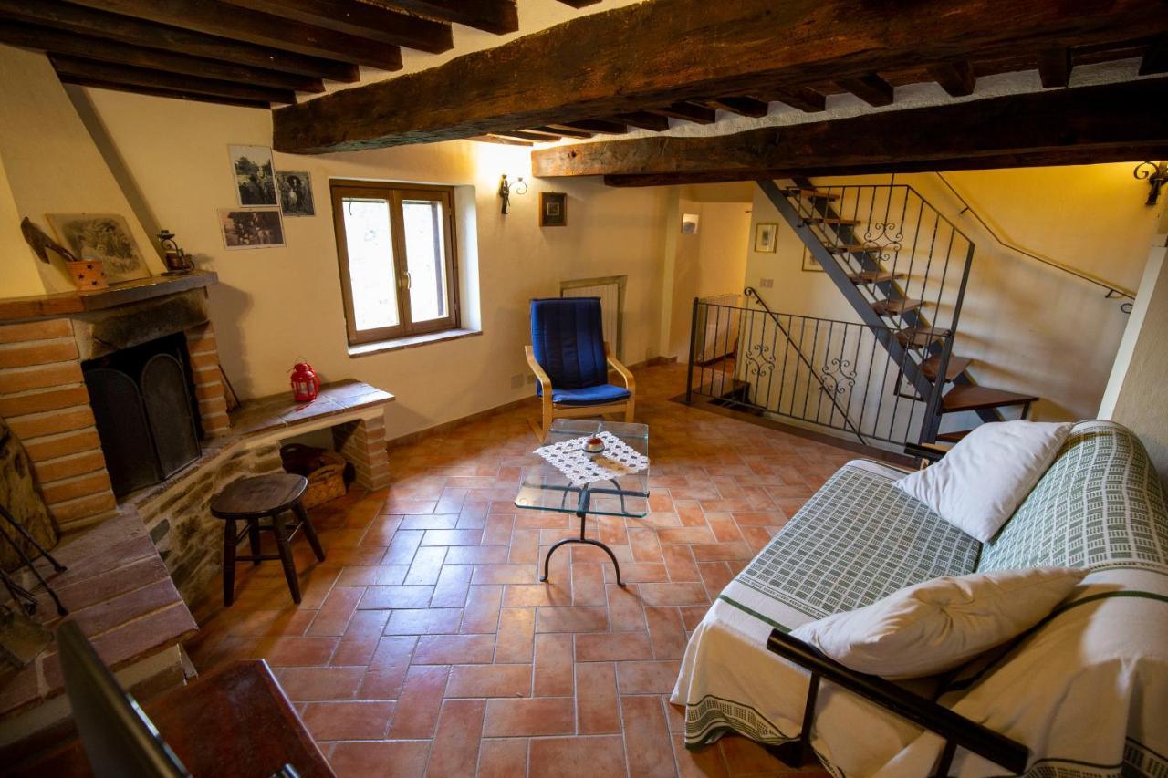 Borgo Di Caldana Accoglienza Turistica Diffusa Ngoại thất bức ảnh