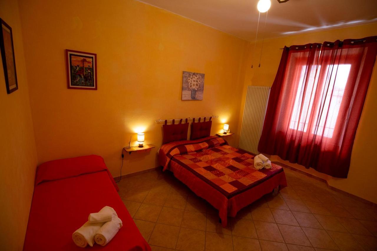 Borgo Di Caldana Accoglienza Turistica Diffusa Ngoại thất bức ảnh
