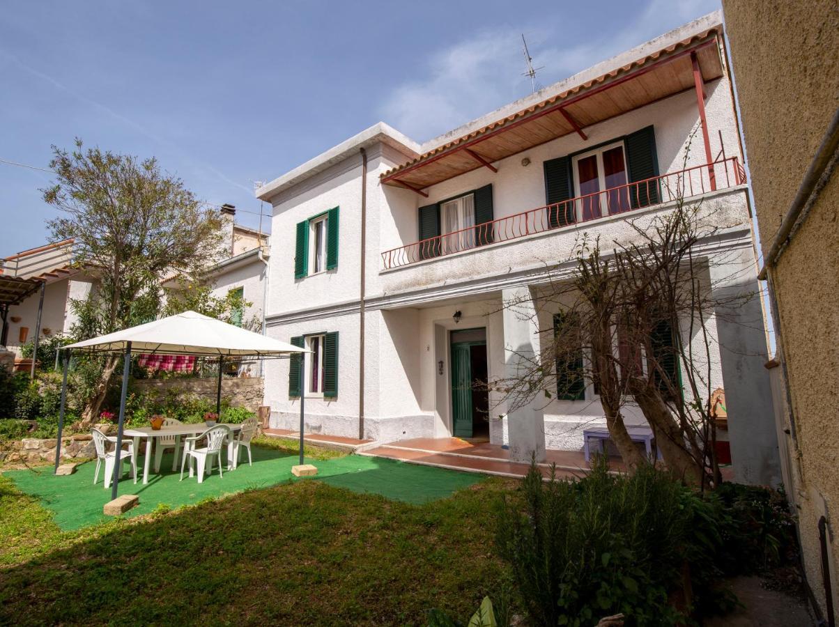 Borgo Di Caldana Accoglienza Turistica Diffusa Ngoại thất bức ảnh