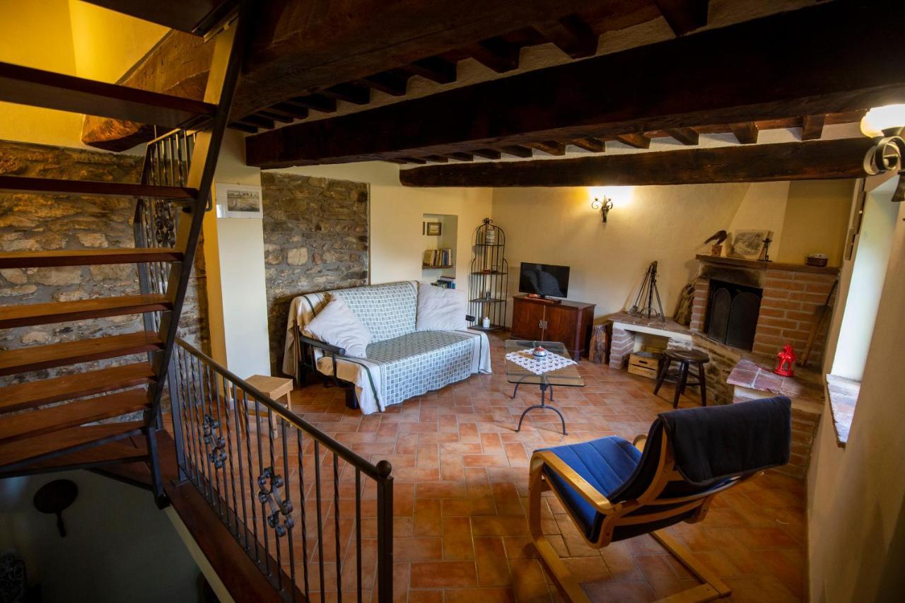 Borgo Di Caldana Accoglienza Turistica Diffusa Ngoại thất bức ảnh