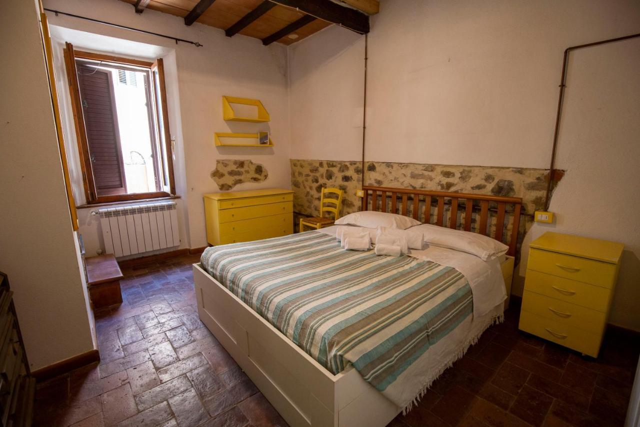 Borgo Di Caldana Accoglienza Turistica Diffusa Ngoại thất bức ảnh