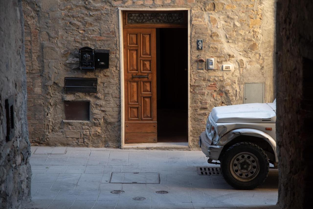 Borgo Di Caldana Accoglienza Turistica Diffusa Ngoại thất bức ảnh