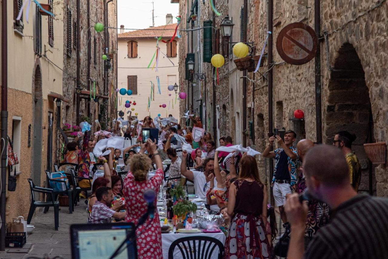 Borgo Di Caldana Accoglienza Turistica Diffusa Ngoại thất bức ảnh