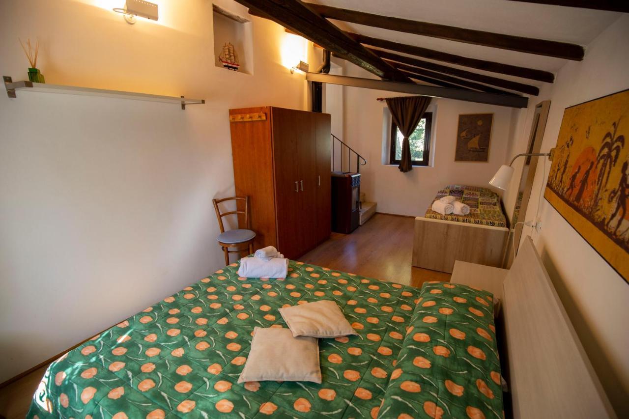 Borgo Di Caldana Accoglienza Turistica Diffusa Ngoại thất bức ảnh