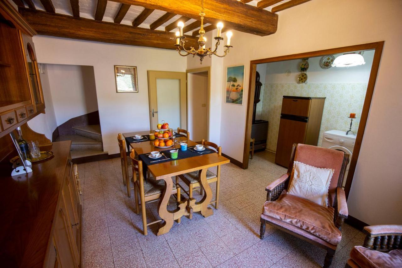 Borgo Di Caldana Accoglienza Turistica Diffusa Ngoại thất bức ảnh
