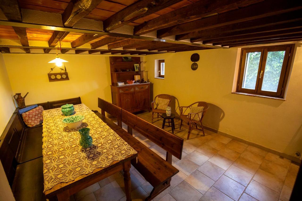 Borgo Di Caldana Accoglienza Turistica Diffusa Ngoại thất bức ảnh