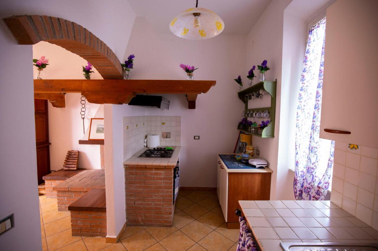 Borgo Di Caldana Accoglienza Turistica Diffusa Ngoại thất bức ảnh