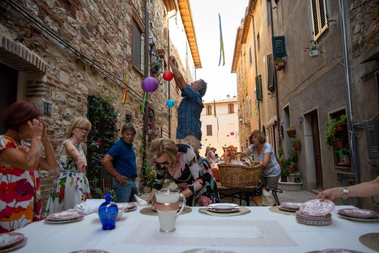 Borgo Di Caldana Accoglienza Turistica Diffusa Ngoại thất bức ảnh