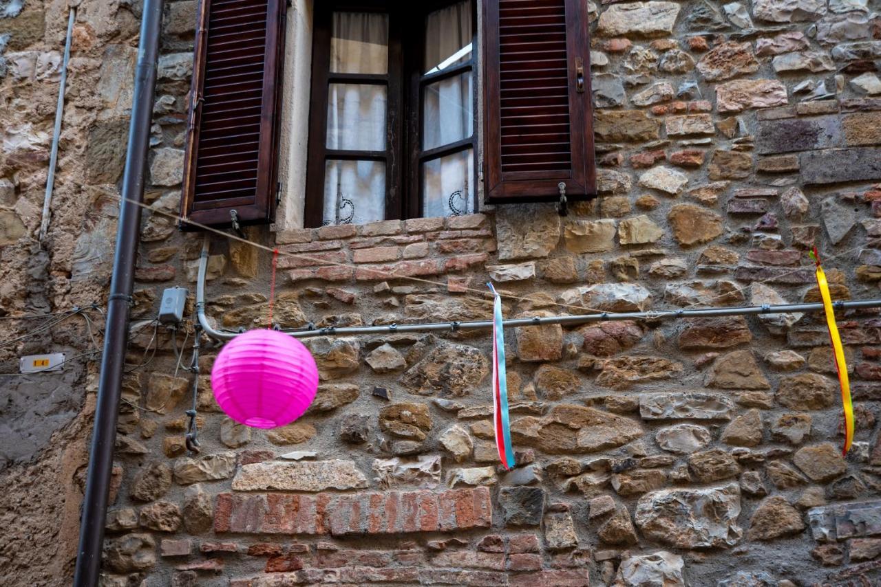 Borgo Di Caldana Accoglienza Turistica Diffusa Ngoại thất bức ảnh