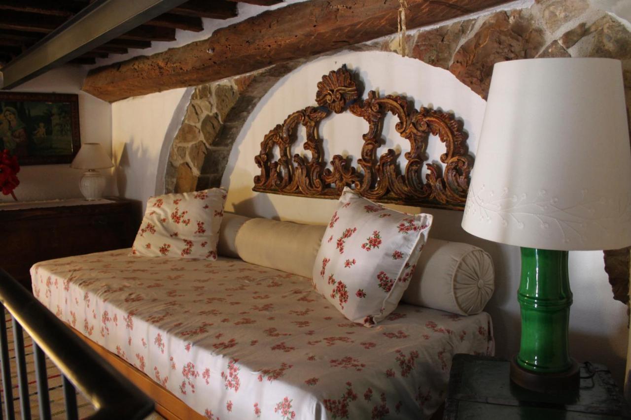 Borgo Di Caldana Accoglienza Turistica Diffusa Ngoại thất bức ảnh