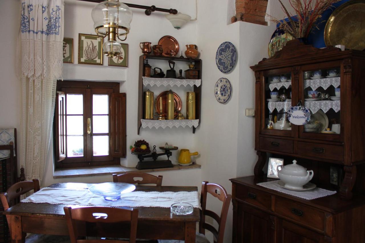 Borgo Di Caldana Accoglienza Turistica Diffusa Ngoại thất bức ảnh